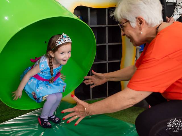 Festa Infantil de Isabela 4 anos