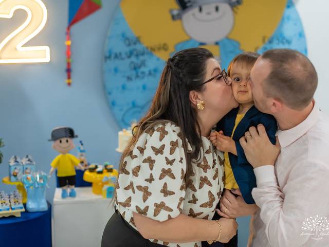 Festa Infantil de Pedro 2 anos