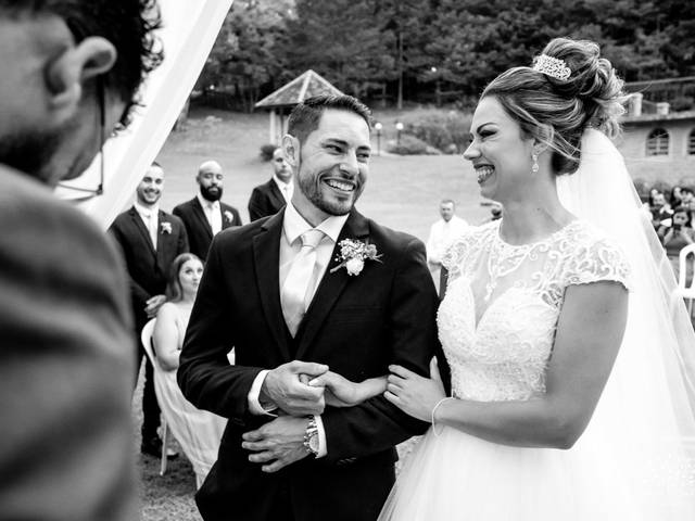 Casamentos de Ândria e Maicon - Making Of / Cerimônia de Casamento / Festa