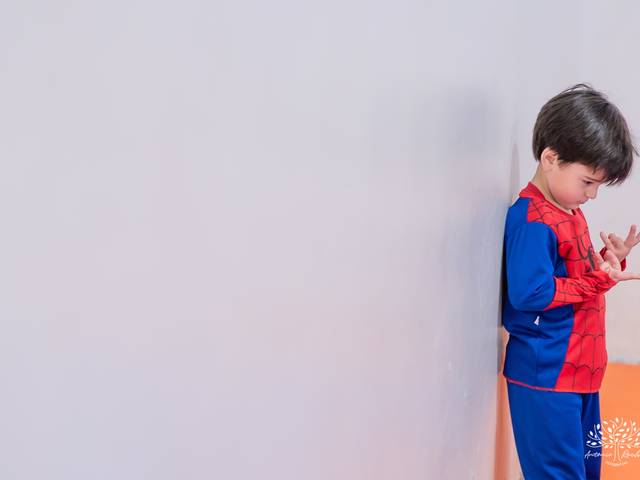 Festa Infantil de Paolo 3 anos