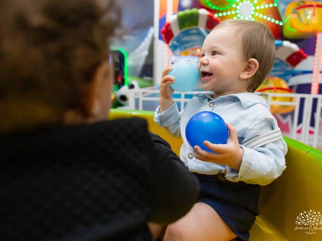 Festa Infantil de Joaquim 1 ano