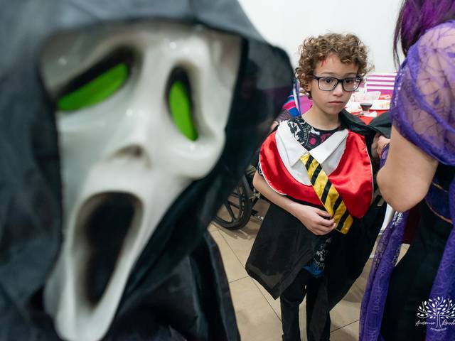 Festa Infantil de Davi 8 anos