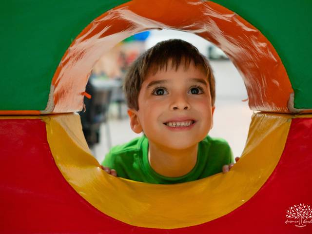 Festa Infantil de Henrique 6 anos