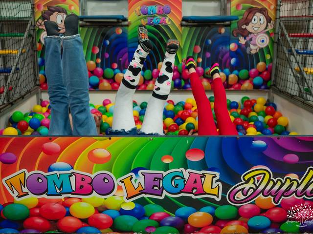 Festa Infantil de Dora 10 anos