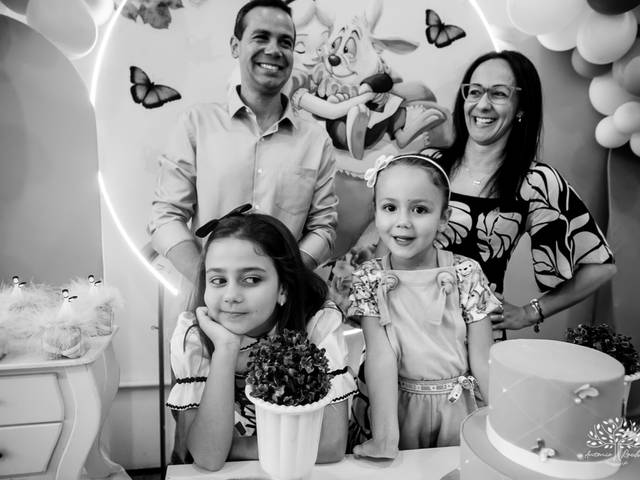 Festa Infantil de Maria Eduarda 9 anos