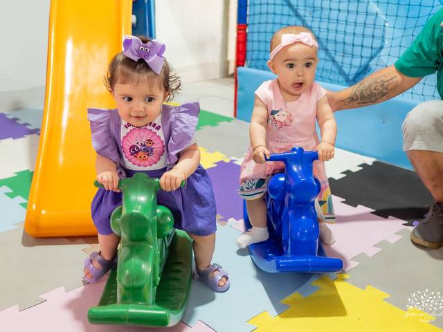 Festa Infantil de Valentina Primeiro Aninho