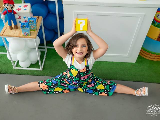 Festa Infantil de Alice 7 anos