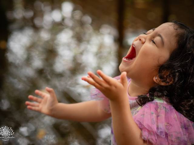 Ensaio Infantil/Família de Maitê 3 anos