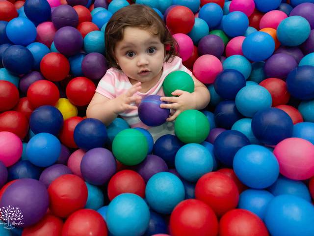 Festa Infantil de Maria Julia Primeiro Aninho