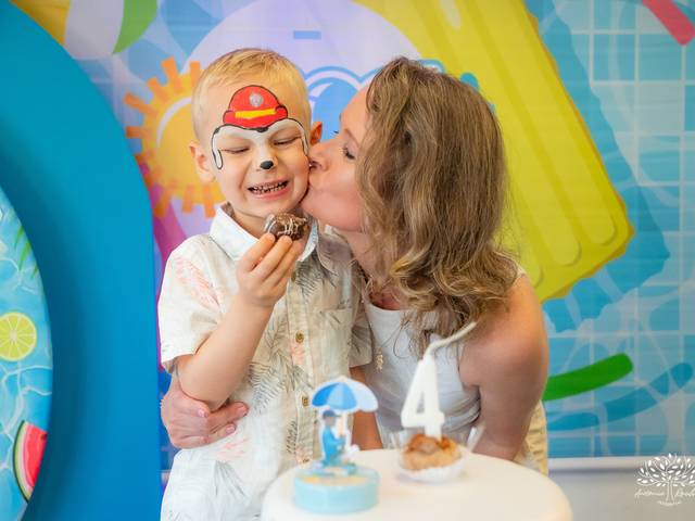 Festa Infantil de Miguel  4 anos