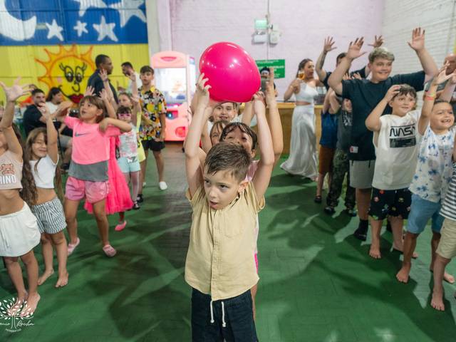 Festa Infantil de Arthur 7 anos