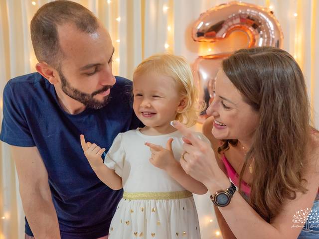 Festa Infantil de Lis 2 anos