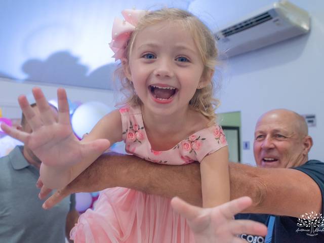 Festa Infantil de Manuela (Manu) 4 anos