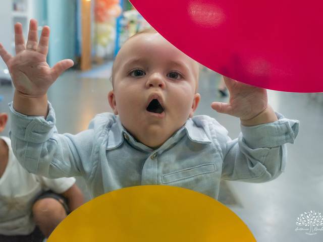 Festa Infantil de Pedro Primeiro Aninho