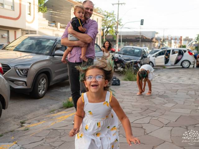 Festa Infantil de Alice 5 anos