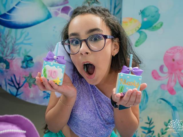 Festa Infantil de Nicoly 10 anos