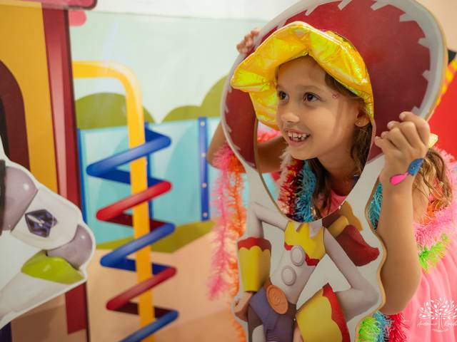 Festa Infantil de Sofia 6 anos