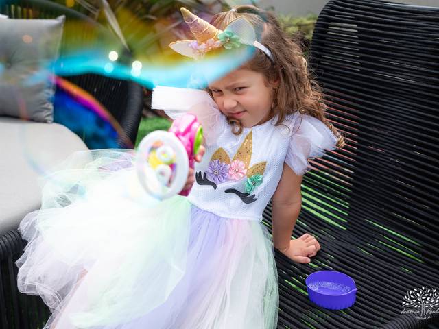 Festa Infantil de Beatriz 4 anos - Dia 01