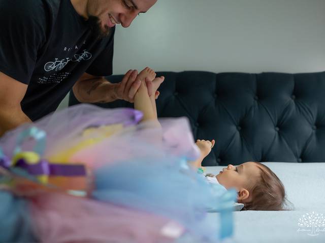 Festa Infantil de Sophia Primeiro Aninho