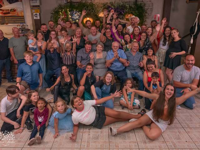 Eventos Sociais de Elis 51 anos