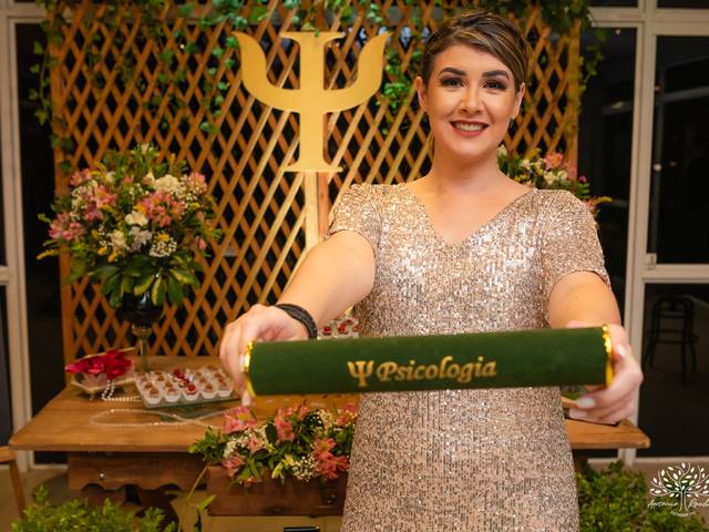 Formaturas de Ane Santana | Psicologia