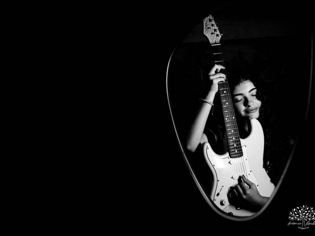 Ensaio 15 anos de Analu - Ensaio Pré-Festa