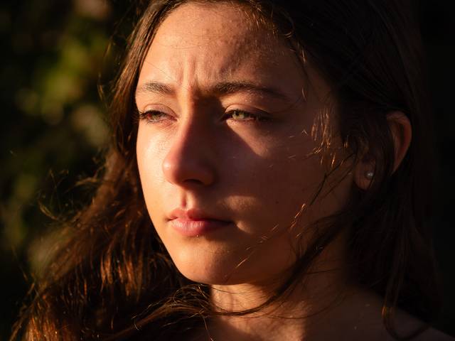 Ensaio Infantil/Família de Luiza 11 anos