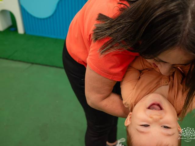 Festa Infantil de Caetano 1 ano