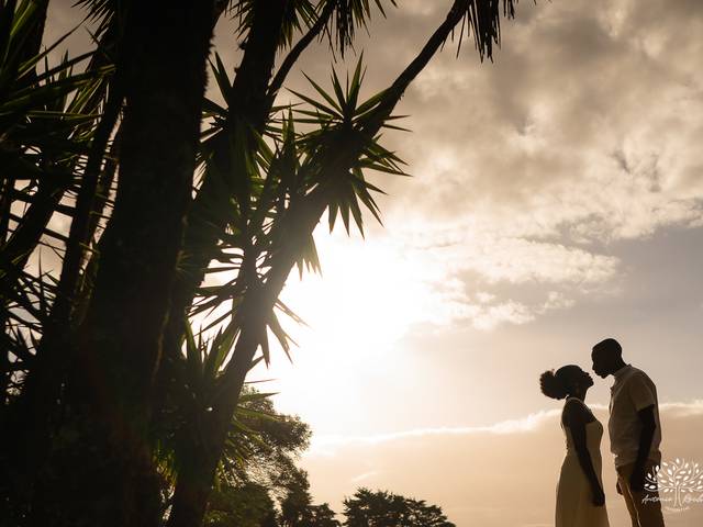 Casamentos de Márcia e Cristiano