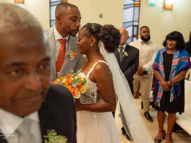 Casamentos de Márcia e Cristiano - Cerimônia