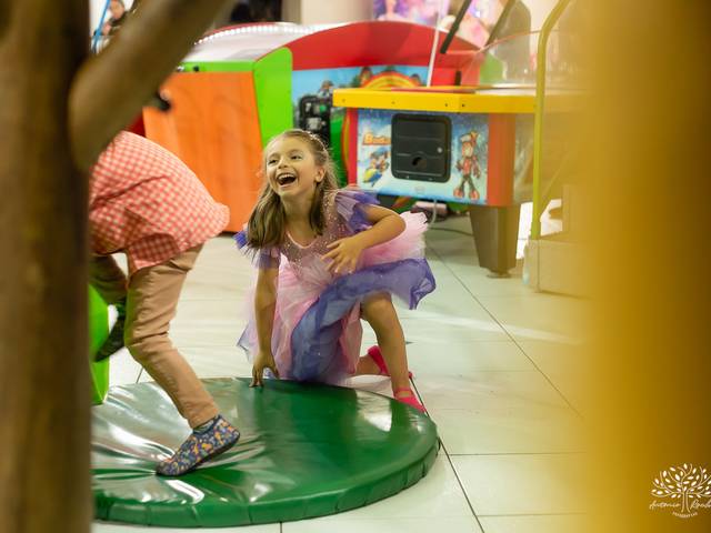 Festa Infantil de Martina 6 anos