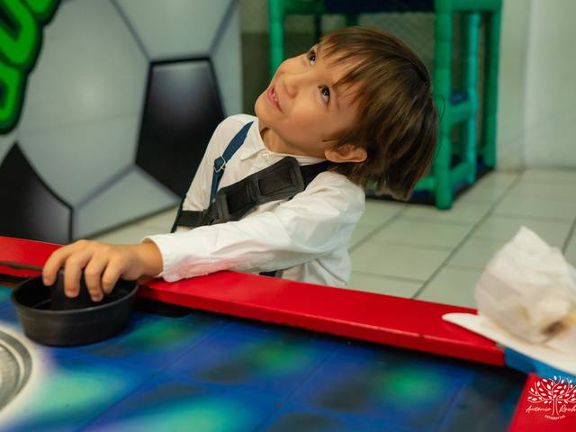 Festa Infantil de Caio 5 anos