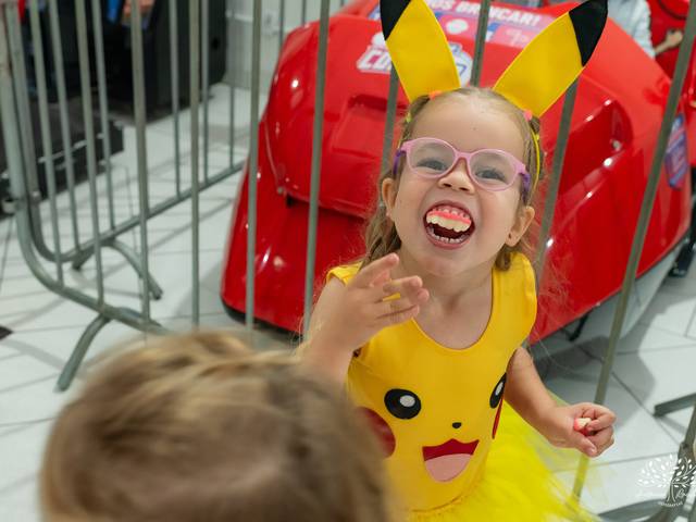 Festa Infantil de Maia 5 anos