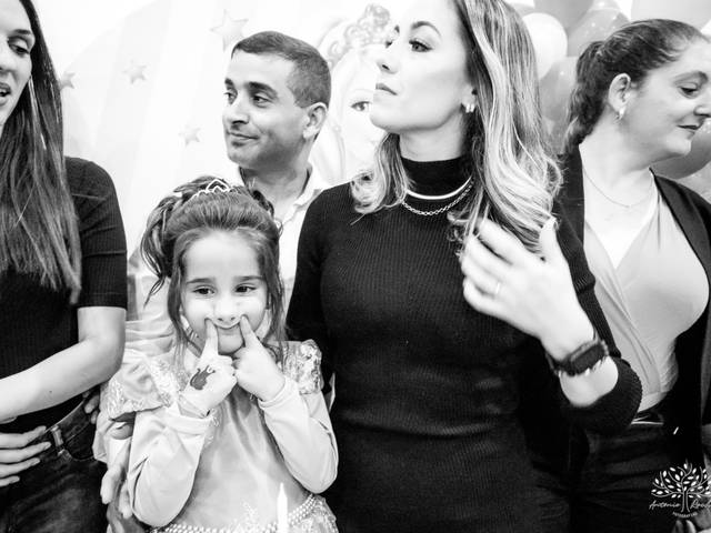 Festa Infantil de Isis 6 anos