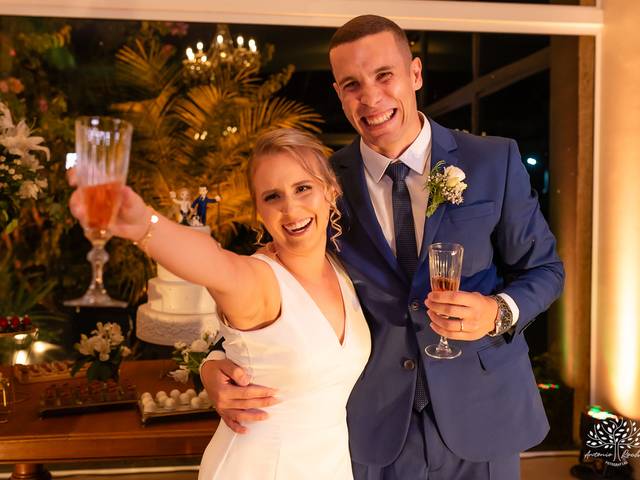 Casamentos de Mayara e Guilherme - Festa