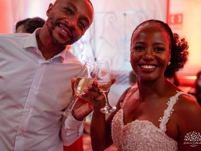 Casamentos de Márcia e Cristiano - Festa