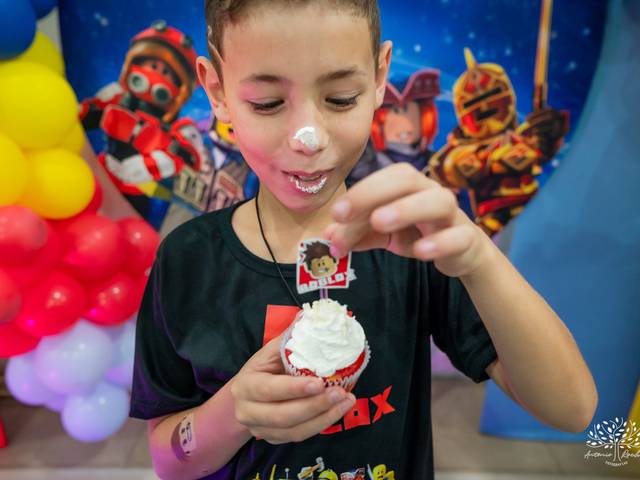 Festa Infantil de Derlei 10 anos