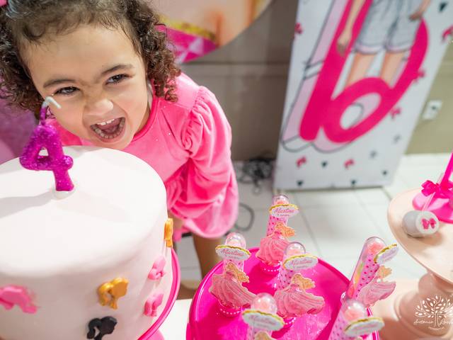 Festa Infantil de Martina 4 anos