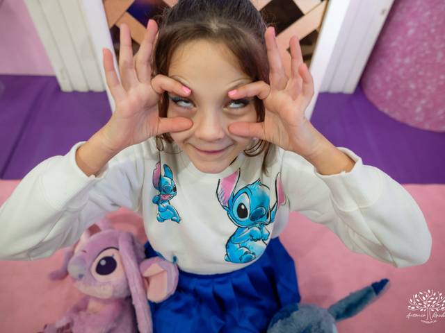 Festa Infantil de Sophia 10 anos