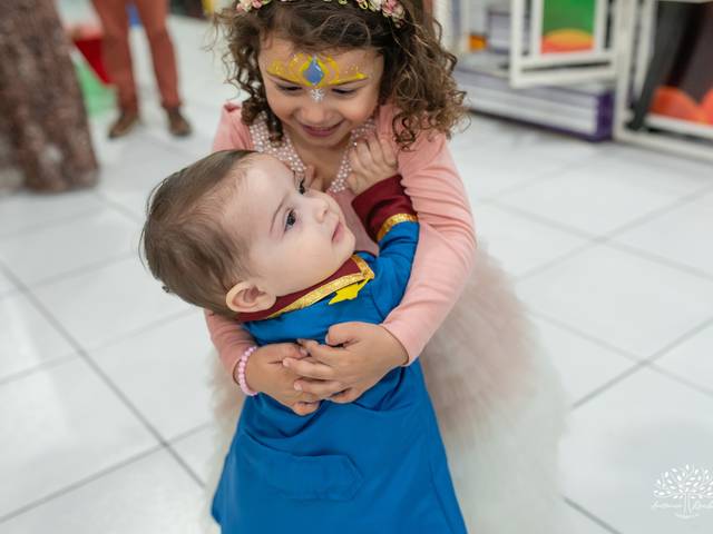 Festa Infantil de Murilo Primeiro Aninho
