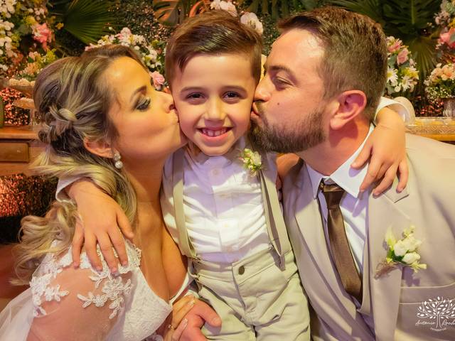 Casamentos de PRISCILA E GUSTAVO | Recepção + Festa