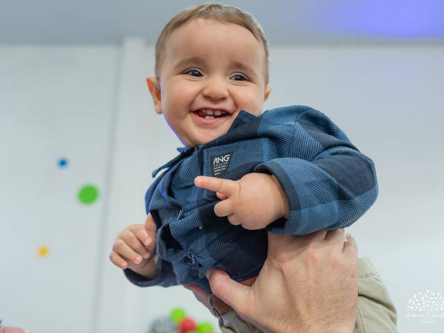 Festa Infantil de Martin Primeiro Aninho