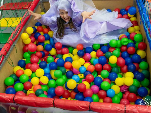 Festa Infantil de Esther 6 anos