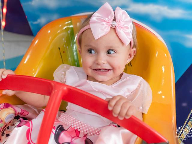 Festa Infantil de Emanuelly 1 aninho