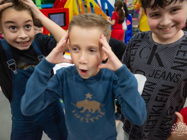 Festa Infantil de Caio 9 anos