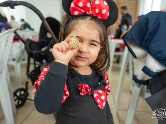 Festa Infantil de Laura 3 anos