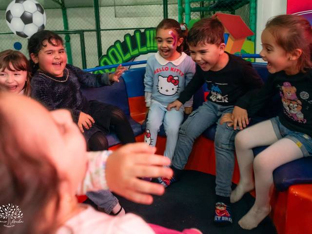 Festa Infantil de João 6 anos