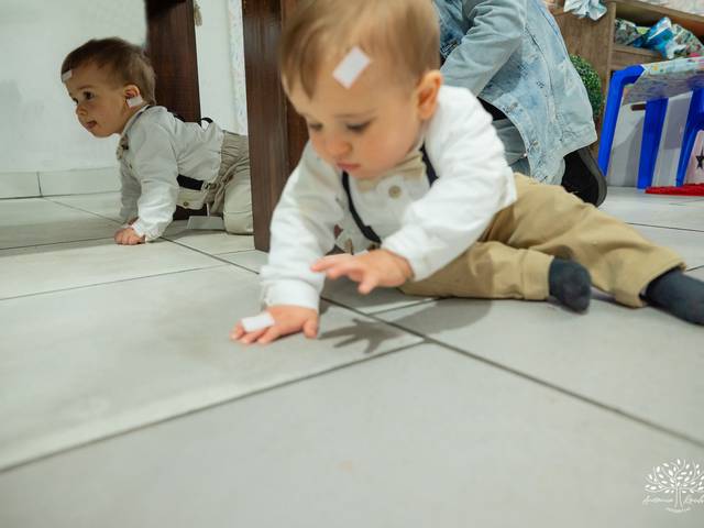 Festa Infantil de Joaquim e Vicente 1 aninho
