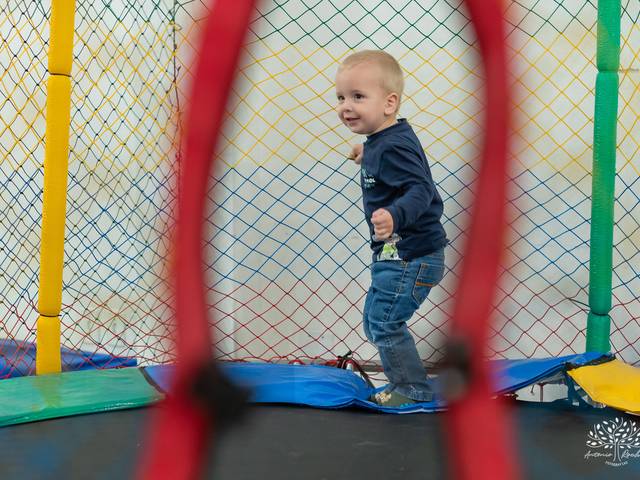 Festa Infantil de Davi 2 anos