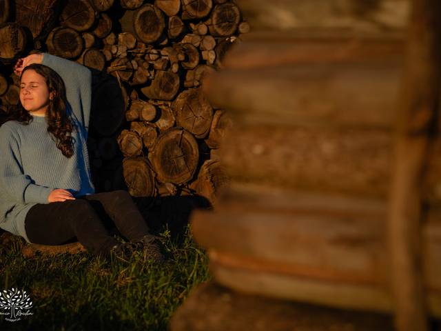 Ensaio 15 anos de Maitê - Ensaio Pré-Festa